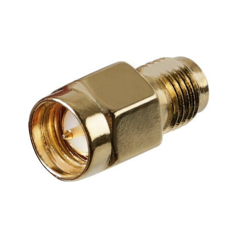 Adattatore antenna SMA maschioRP-Sma femmina (1/2)