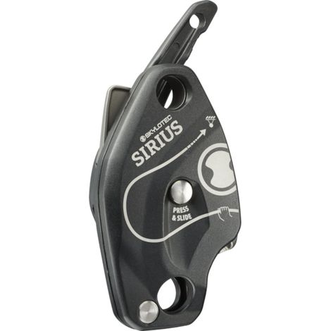 Descendeur SIRIUS - SKYLOTEC