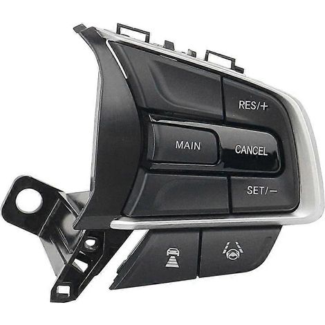 Interruptor de control de crucero del volante para automóvil 36770-TVA-A11 para Honda Accord 2018-2020 e Insight 2019-22 (con volante a la izquierda) (1/5)