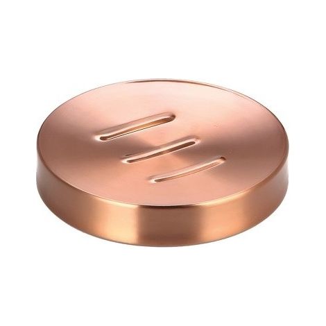 Porte Savon Inox HANS Cuivré MSV