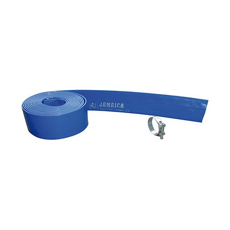 Tuyau de refoulement Ø 75 x 10m - IMER - 05029002