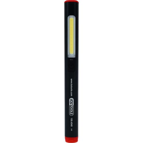 KS TOOLS ULTIMATEBEAM 150.4540 LAMPE STYLO LED EN ALUMINIUM LI-ION 150 LM (1/5)