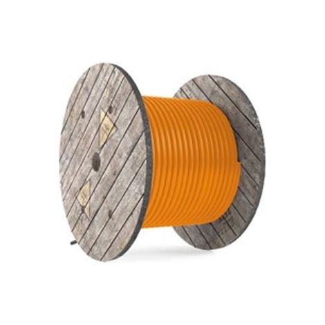 Installazione di un apparecchio arancione H07BQ-F 3G2,5 Meterware