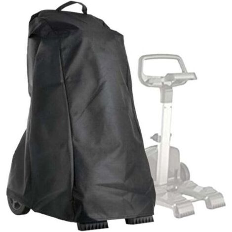 Housse pour Robot Dolphin, Housse De Protection Étanche, Compatible avec Robot Piscine Dolphin Et La Plupart des Marques De Robots De Piscine-- (1/5)