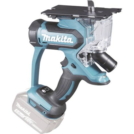 Makita Scie à cloison sèche sans fil DSD180Z sans batterie 18 V (1/3)