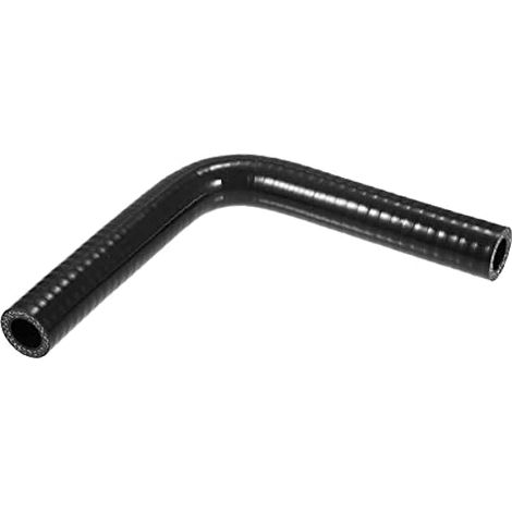 A Tuyau Silicone 90° 16mm Noir 1pc Pour Refroidisement Moteur (1/4)