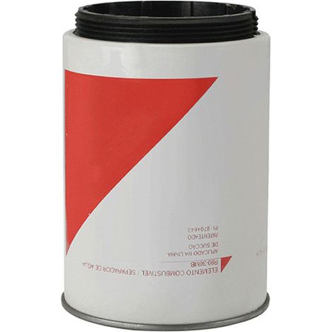 Das Öl-Wasser-Abscheider-Filterelement R90P eignet sich für kleine Dieselmotoren auf Schnellbooten und Tankern. (1/4)