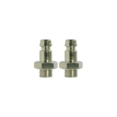 Mecafer – 2 inserts « Mignon » 1/8M