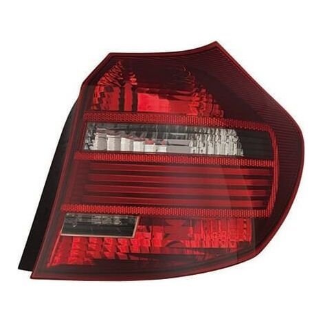 Feu arrière droit Led rouge et fumé BMW Série 1 E81-E87 phase 2 2007-2012
