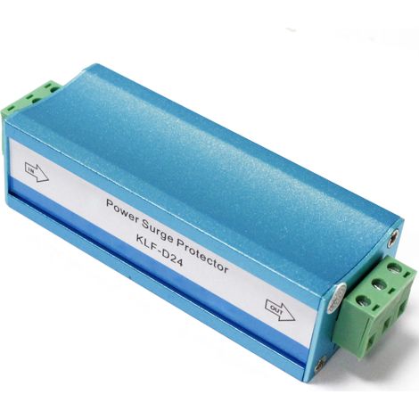 BeMatik - 24V 10KA parasurtenseur classe de protection D (1/2)