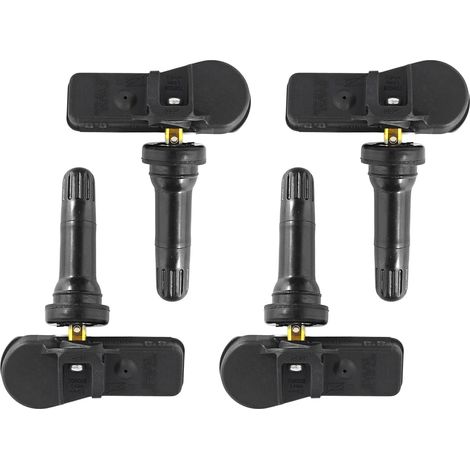 4 Pièces A4479050500 Capteur de Pression des Pneu Compatible avec Mercedes-Benz Marco Polo V-Class W447 Viano W639 Vito EQV Metris, A4479051704, Capteurs Tpms RDKS, Capteurs de la Pression des Pneus (1/5)