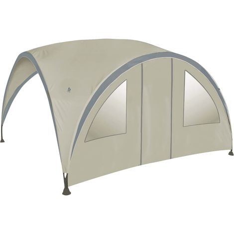 Partyzelt bo-camp sidewall wasserdicht feuerfest 300x218 cm (1/2)