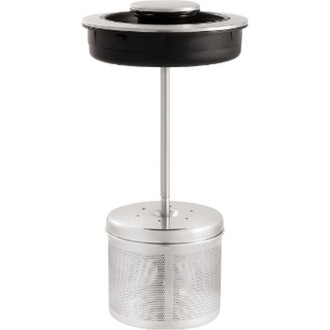 Concept Solution Wasserkocher Transparentes Glas 1,7L