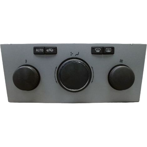 Commande De Chauffage OPEL Astra Gtc 3p [PRODUIT D'OCCASION]♻️13308255 (1/2)