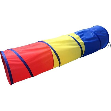 Les Enfants rampent dans Le Jeu de Tunnel de Jeu Tunnel pour Les Enfants pour Les pour Les pour bébés et offrent Un Tube intérieur et extérieur (1/5)