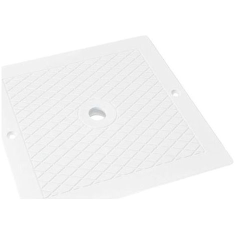 Couvercle de Filtre de Piscine, Couvercle de Skimmer de Piscine Facile à Installer pour Piscine pour Pavillons de Spa (1/5)