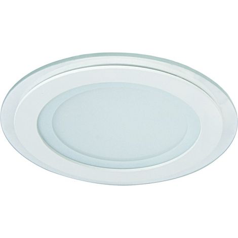 LED-Downlight 6W 4000K KAIRO RUND WEISSES CRISTALRECORD 02-068-06-400