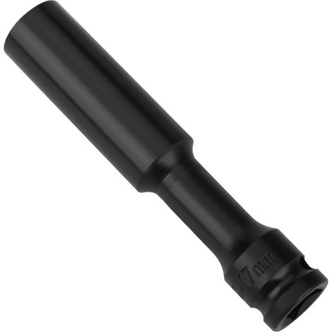 Douille À Choc 16 Mm Métrique, Kit D'entretien Pour Motos Et Véhicules Électriques, Douille Pour Écrou D'axe De Broche En Acier (16 Mm) (1/5)