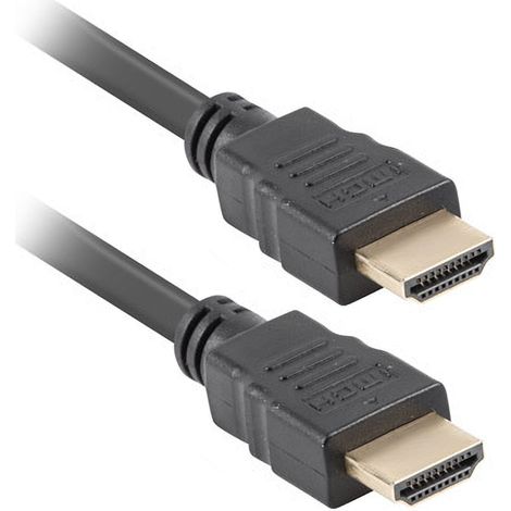 Lanberg - Câble vidéo HDMI-A mâle 1.4 4K Lanberg 15m (1/5)