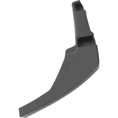 Jupon de Pare-Chocs Avant Compatible avec Land Rover Evoque - LR028550, LR028551 (1/3)