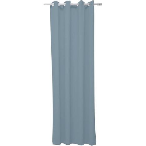 Vorhang TODAY Essential Denim 140 x 240 cm (1/5)