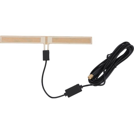 universelle pour voiture amplificateur de réception radio (1/4)