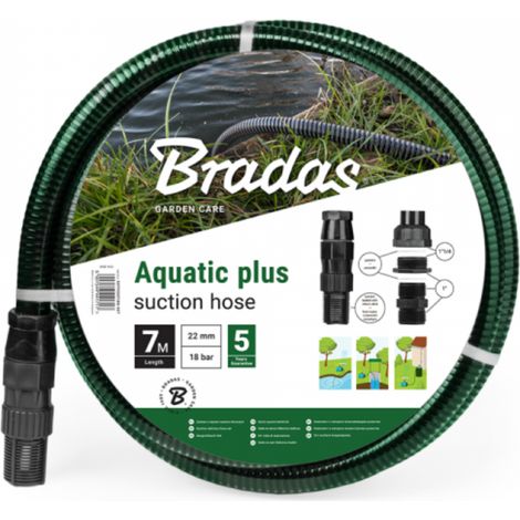 Wąż ssący 7m acquatico plus (1/2)
