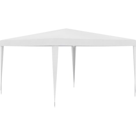 Tendone per Feste 4x4 m Bianco vidaXL (1/5)