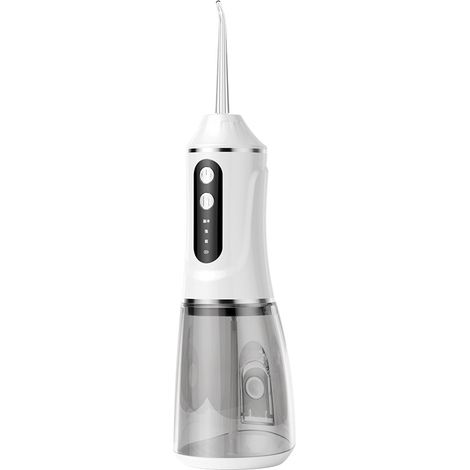 Hydropulseur électrique portable pour la maison - un indispensable dans chaque foyer, rose (1/2)