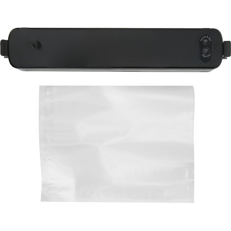 Machine à sceller sous vide portative LP-11 90W AC100-240V pour conservation alimentaire domestique, système d'emballage sous vide compact (1/5)