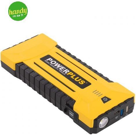 Avviatore multifunzione Mistral PowerPlus 16000 mAh (1/3)