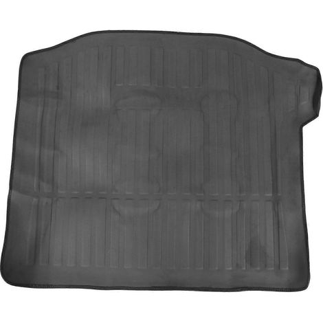 Tapis de coffre de voiture, protection pour bagages, compatible avec Jeep Grand Cherokee 2007-2020 (1/4)