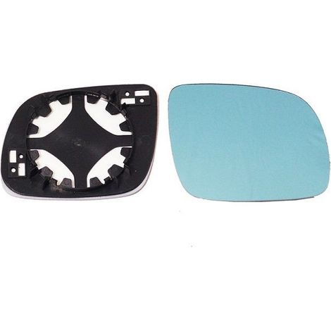 Verre de rétroviseur droit bleu petit Volkswagen Golf 4 1997-2003