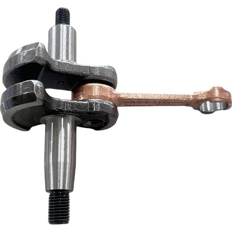 Ensemble vilebrequin compatible B45 42cc C35 CG450 - pièces pour débroussailleuse manuelle/tronçonneuse (1/5)