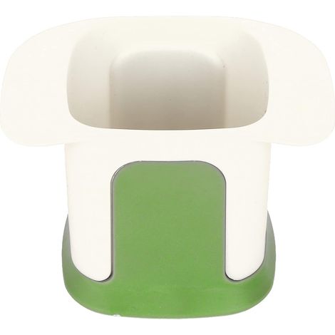 Coupe-légumes manuel multifonction avec lames détachables, pour pommes de terre, oignons et carottes, hachoir robuste (1/5)