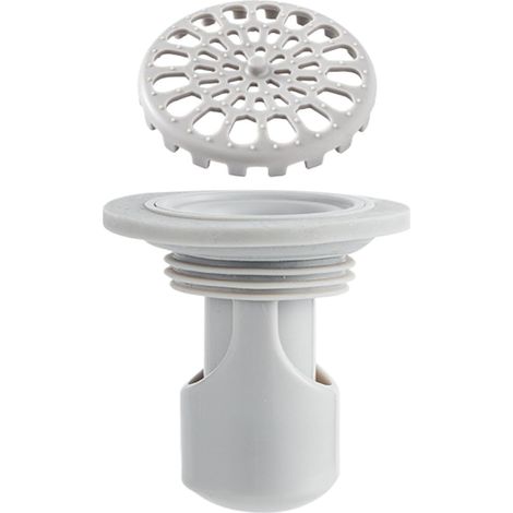 Bouchon de douche Joint d'étanchéité type mini-bouchon bouteille baignoire pour la maison , appartem