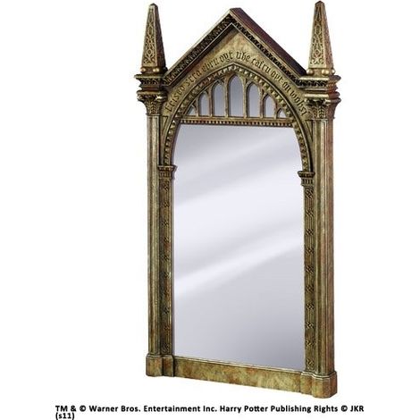 HARRY POTTER - MIROIR DU RISÉD