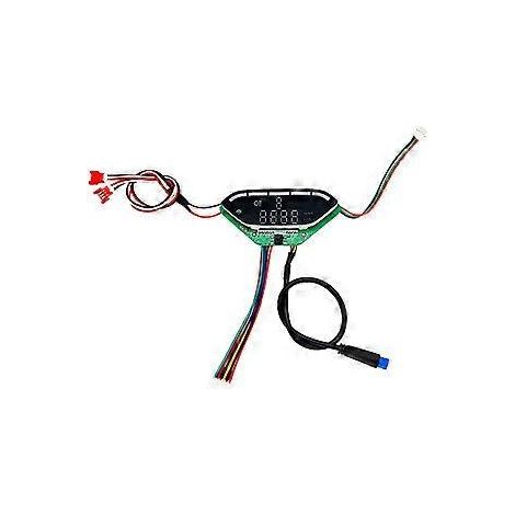 Elektroroller-Messgerät für E9T Elektroroller, Ersatzteil 17A 36V A