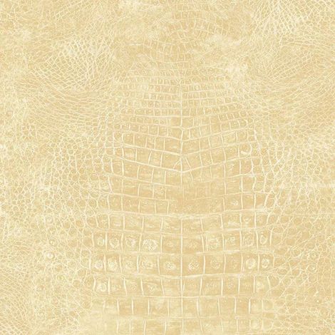 Galerie Natural FX Crocodile Skin Effect Wallpaper Wild Life Animal Realistic (1/4)