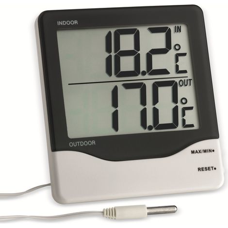 TFA Innen-/Außenthermometer 30.1011