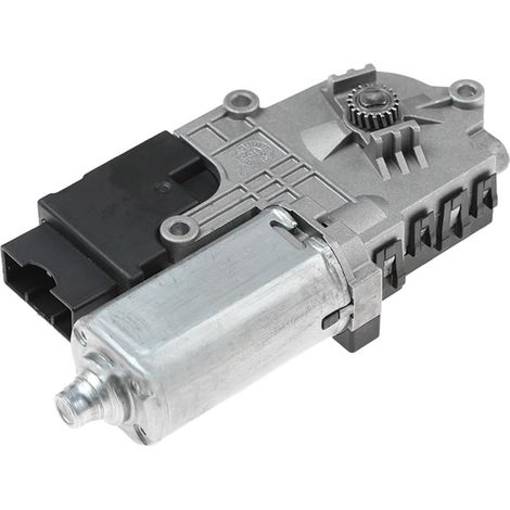 Puissant moteur compatible avec 2011-2017 BB5Z15790A BB5Z15790D toit ouvrant contrôle facile accessoires en métal installation facile remplacement puissant pour (1/4)
