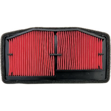 Filtre à air EMGO 2024/12 pour Triumph Street Triple 765 '17-'24, Daytona Moto 2 765 '22, (OEM : T2200957) (HFA6506) (T23113)