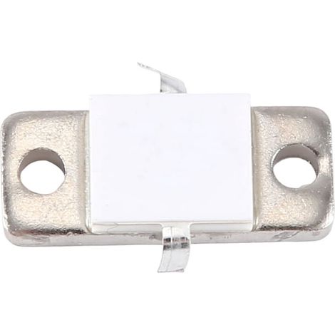 Flange Resistor - 400 Ohm - 250 W - DC to 2 GHz - Flanged Mount - 1 Unit (1/5)