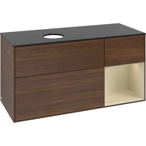 Villeroy & Boch GA52HJGN Meuble sous-vasque Finion GA5