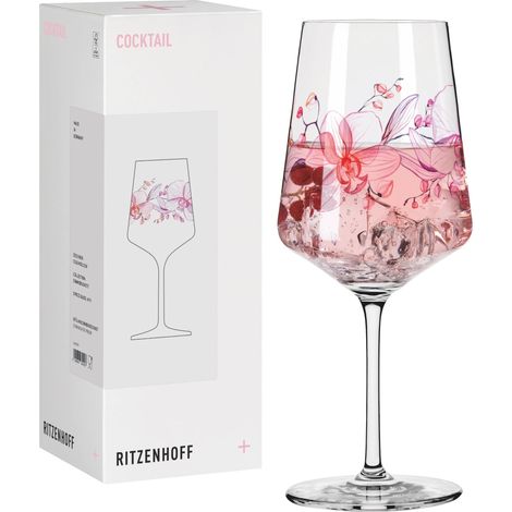 Verre à cocktail - 500 ml - Fabriqué en Allemagne (1/5)