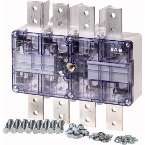 DUMECO DMV1600N/1 3P+SN001814596 EATON DMV-1600N/1
