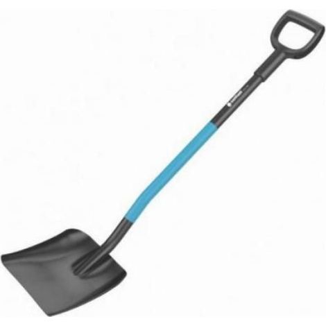 Pelle À Sable - Poignée En Fibre De Verre - Longueur 127 Cm - Poids 2 1 Kg - Pour Sable Et Gravier En Vrac - Unité