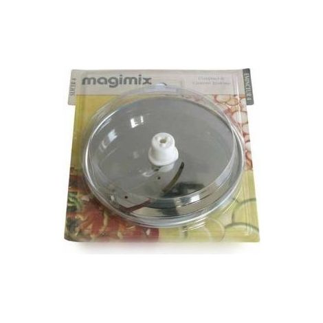 EMINCEUR 4 MM C.SYST pour PIECES PREPARATION CULINAIRE PETIT... (1/2)