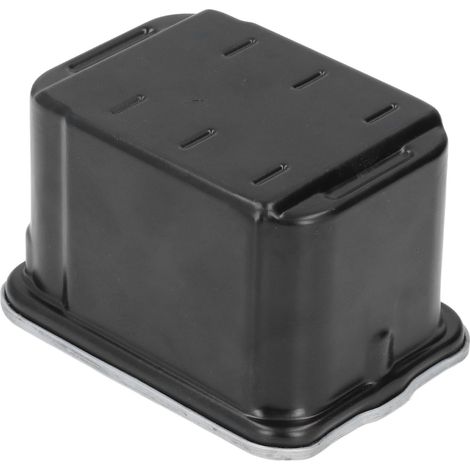 Filtre à carburant P556745 en fibre de verre, carré, noir, de rechange pour grosses voitures, tondeuses à gazon et excavatrices. (1/5)