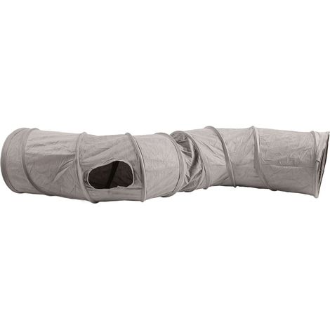 Pyhodi Jouet Tunnel Pliable pour Chat, Divertissement Léger pour la Maison S (1/5)